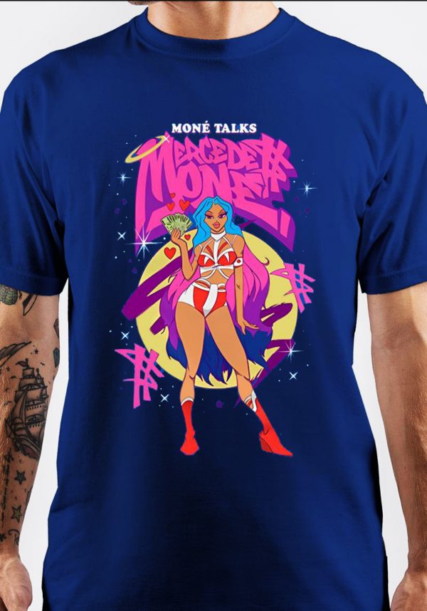 Sasha Banks T-Shirt