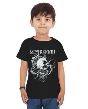Meshuggah Kids T-Shirt