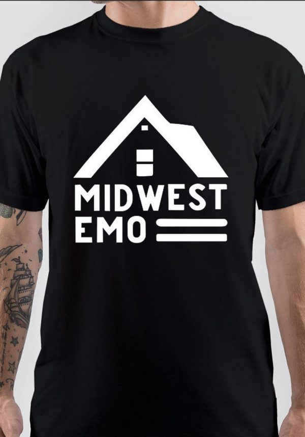 Midwest Emo T-Shirt