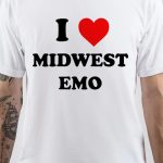 Midwest Emo T-Shirt