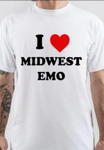 Midwest Emo T-Shirt