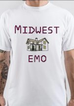 Midwest Emo T-Shirt