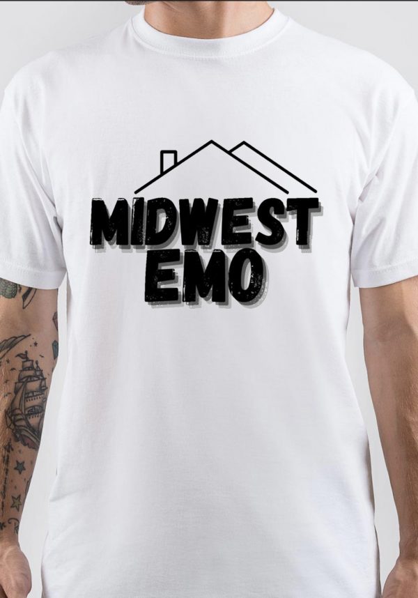 Midwest Emo T-Shirt