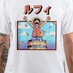 Monkey D. Luffy T-Shirt