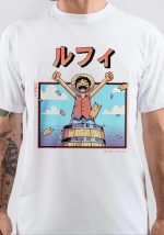 Monkey D. Luffy T-Shirt