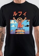 Monkey D. Luffy T-Shirt