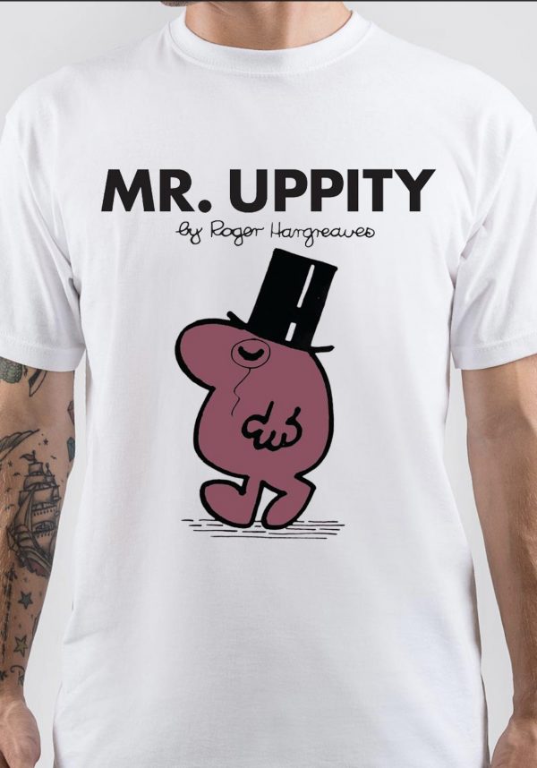 Mr. Uppity T-Shirt