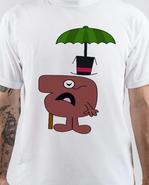 Mr. Uppity T-Shirt