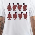 Mr. Uppity T-Shirt