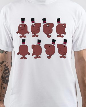 Mr. Uppity T-Shirt
