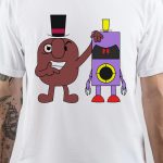 Mr. Uppity T-Shirt