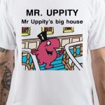 Mr. Uppity T-Shirt