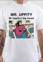 Mr. Uppity T-Shirt