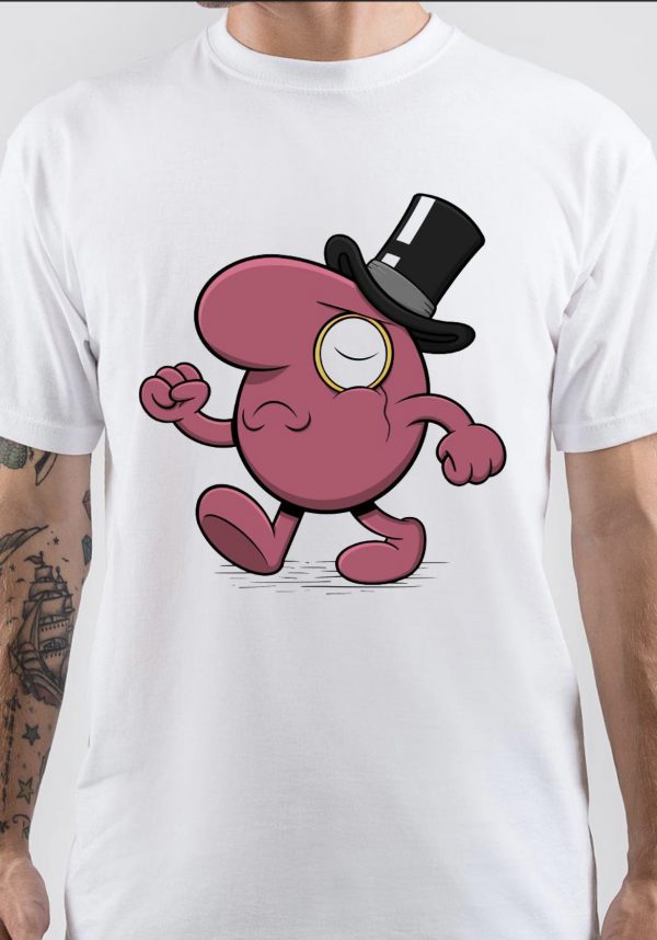 Mr. Uppity T-Shirt