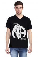 Narcotics Anonymous V Neck T-Shirt