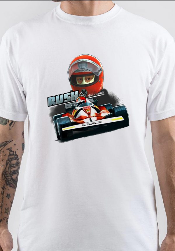 Niki Lauda T-Shirt