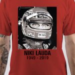 Niki Lauda T-Shirt