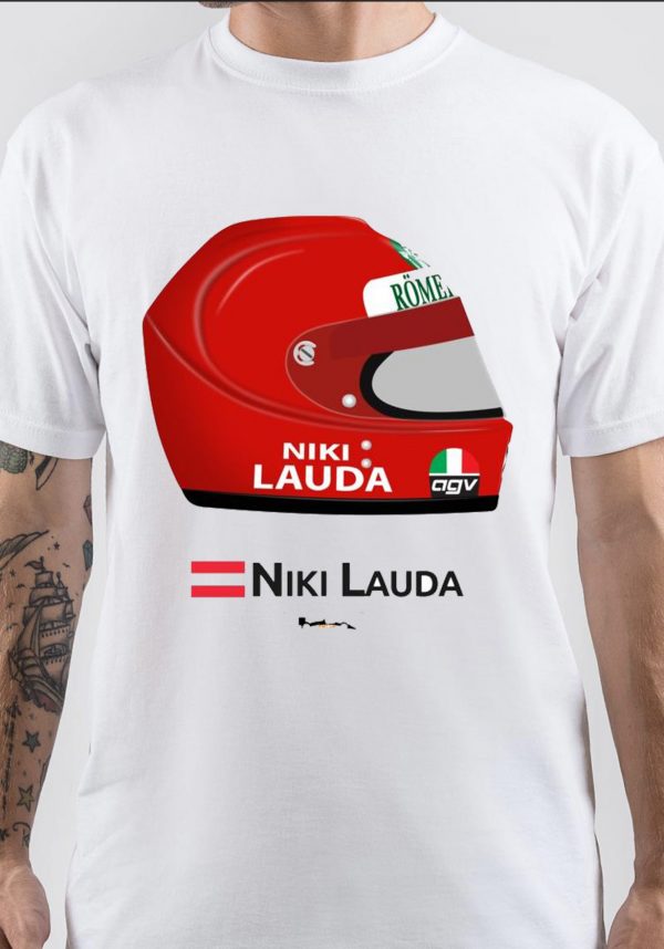 Niki Lauda T-Shirt