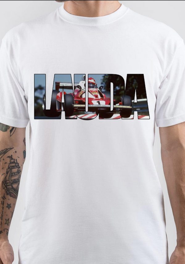 Niki Lauda T-Shirt