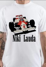 Niki Lauda T-Shirt