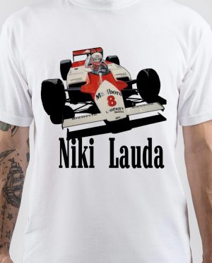 Niki Lauda T-Shirt