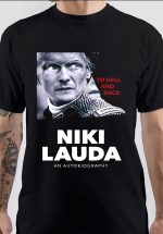 Niki Lauda T-Shirt