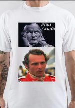 Niki Lauda T-Shirt