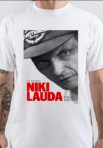 Niki Lauda T-Shirt