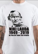 Niki Lauda T-Shirt