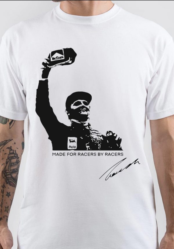 Niki Lauda T-Shirt