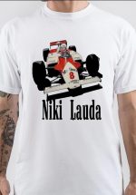 Niki Lauda T-Shirt