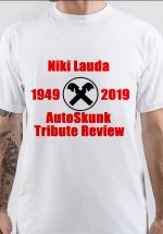 Niki Lauda T-Shirt