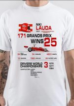 Niki Lauda T-Shirt