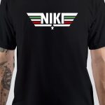 Niki Lauda T-Shirt