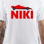 Niki Lauda T-Shirt