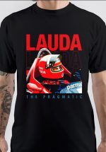 Niki Lauda T-Shirt