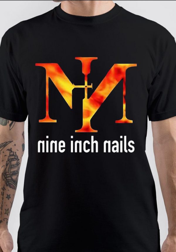 Nine Inch Nails T-Shirt