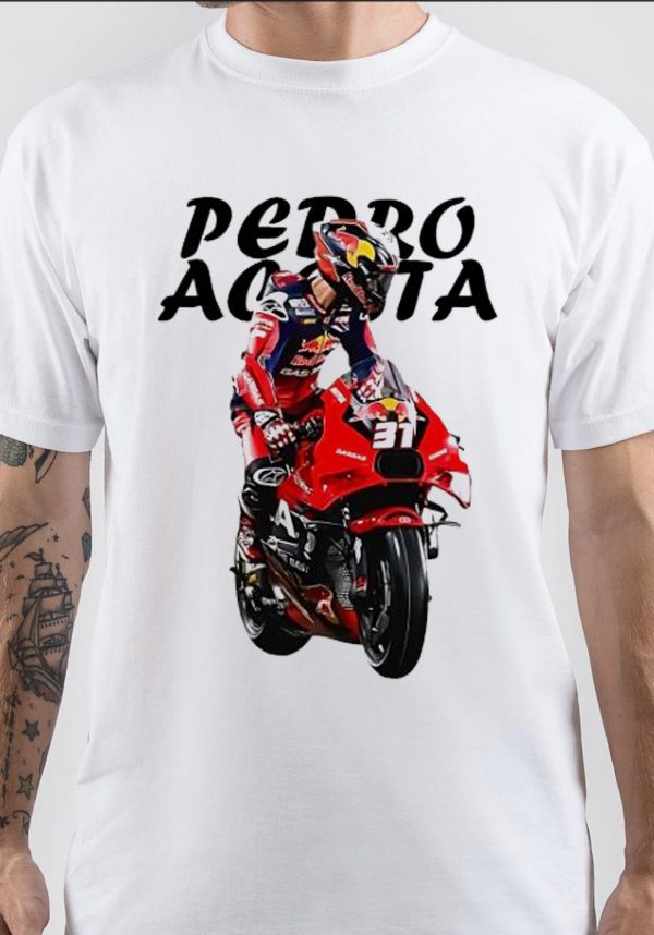 Pedro Acosta T-Shirt