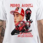 Pedro Acosta T-Shirt