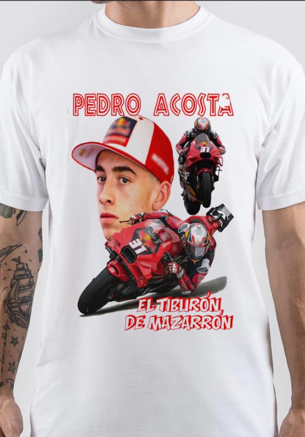 Pedro Acosta T-Shirt