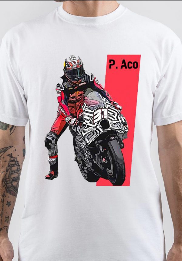 Pedro Acosta T-Shirt