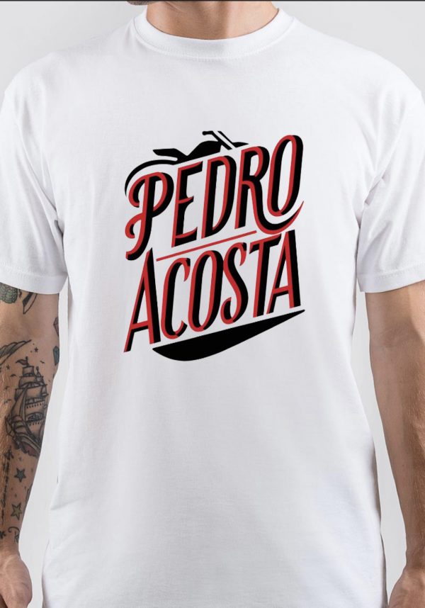 Pedro Acosta T-Shirt