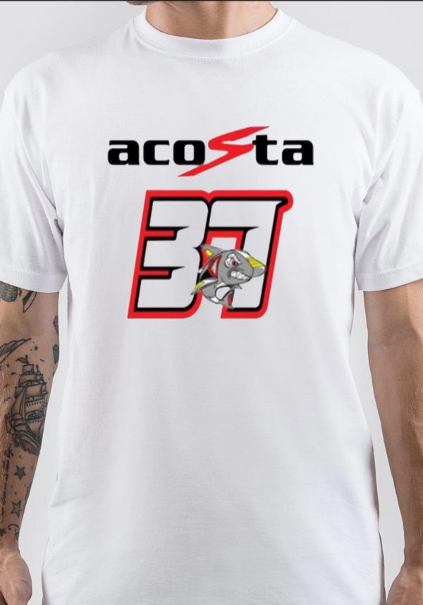 Pedro Acosta T-Shirt