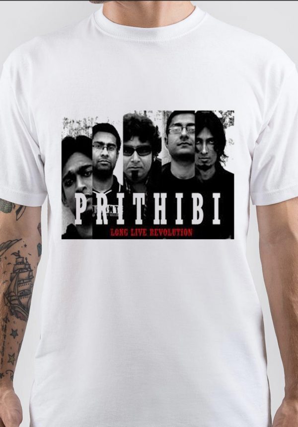 Prithibi T-Shirt