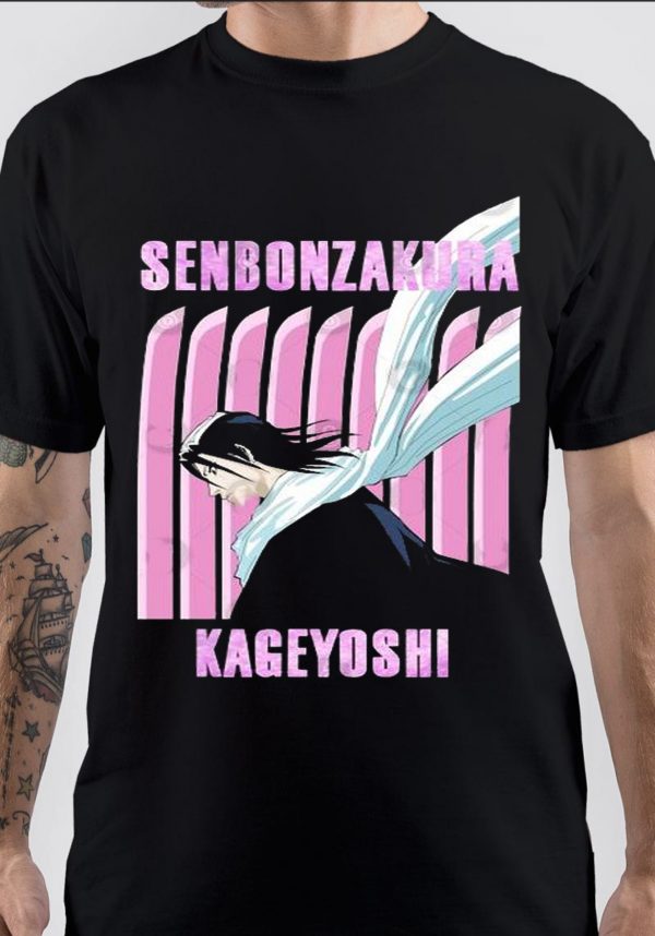 Senbonzakura T-Shirt