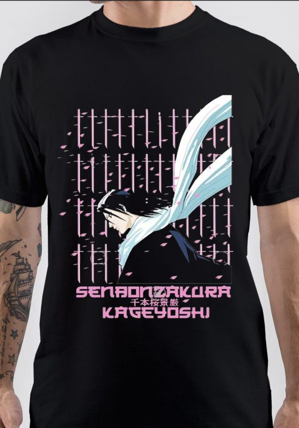 Senbonzakura T-Shirt