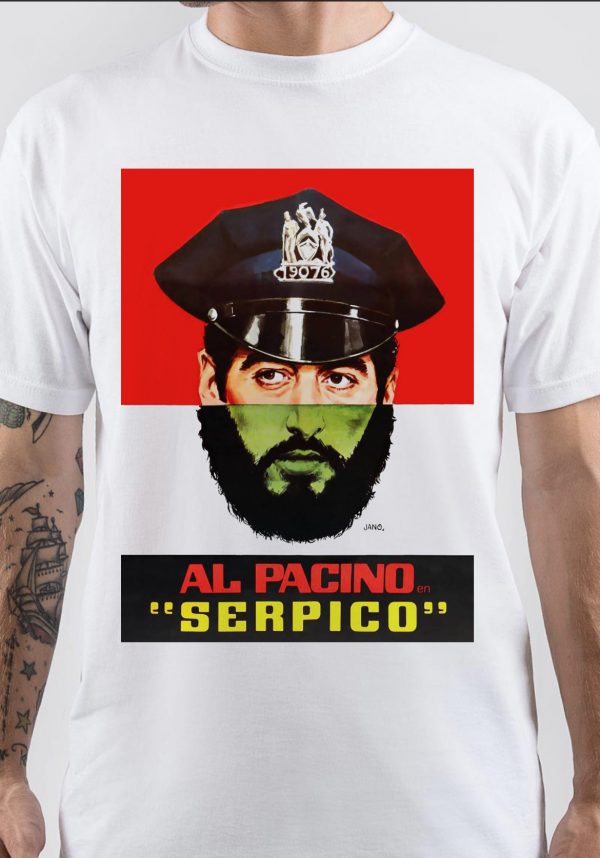 Serpico T-Shirt