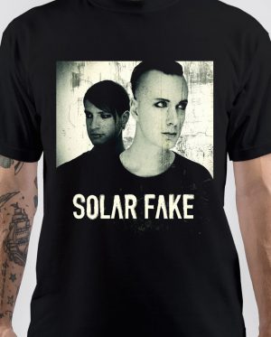 Solar Fake T-Shirt