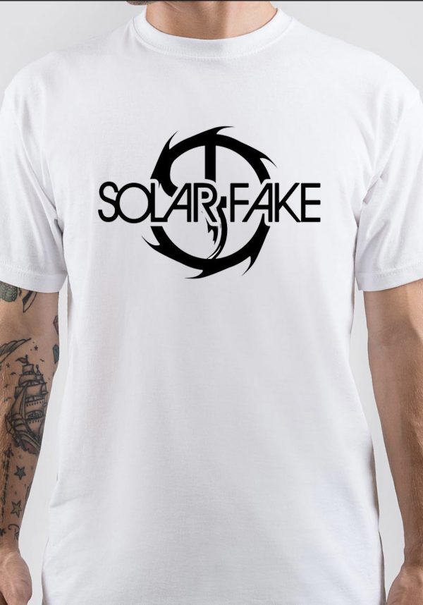 Solar Fake T-Shirt