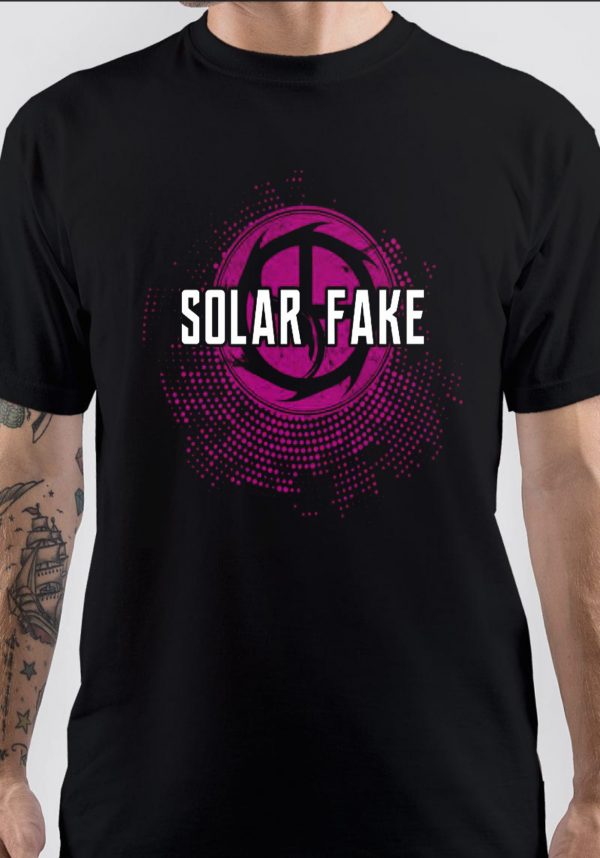 Solar Fake T-Shirt